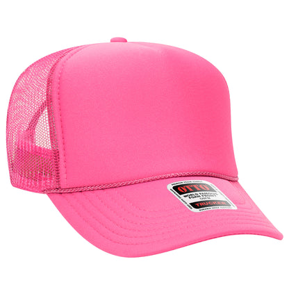 Otto 5-Panel Foam Trucker Hat