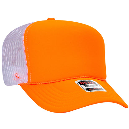 Otto 5-Panel Foam Trucker Hat