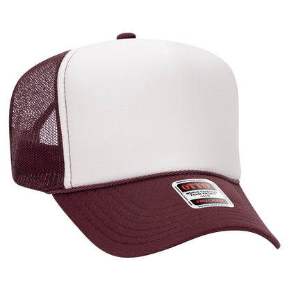 Otto 5-Panel Foam Trucker Hat