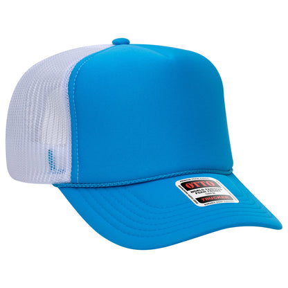 Otto 5-Panel Foam Trucker Hat
