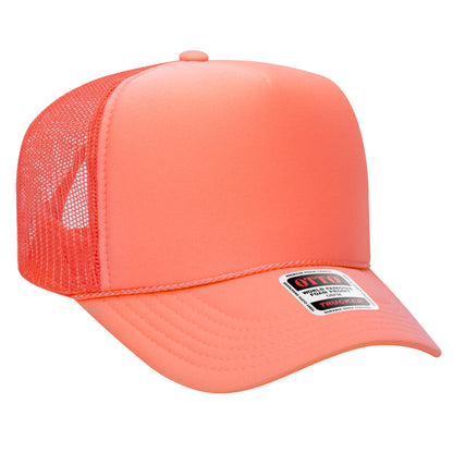 Otto 5-Panel Foam Trucker Hat