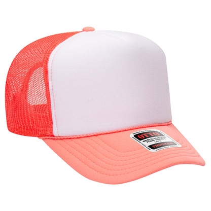 Otto 5-Panel Foam Trucker Hat