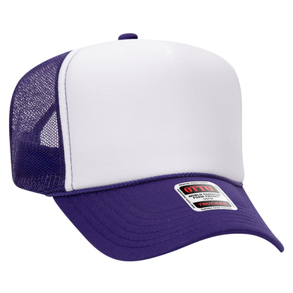 Otto 5-Panel Foam Trucker Hat