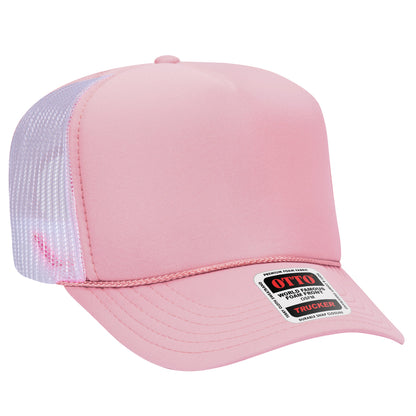 Otto 5-Panel Foam Trucker Hat