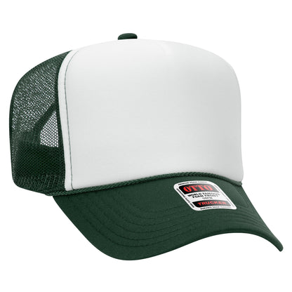 Otto 5-Panel Foam Trucker Hat