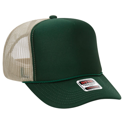 Otto 5-Panel Foam Trucker Hat