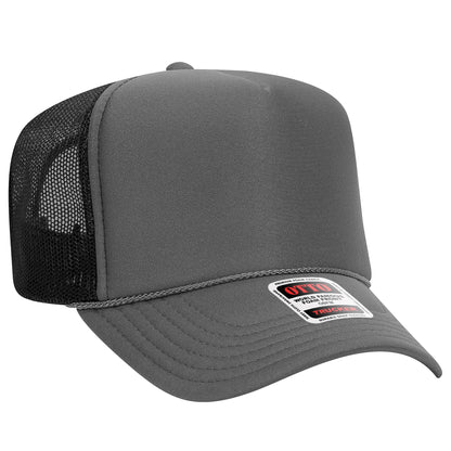 Otto 5-Panel Foam Trucker Hat
