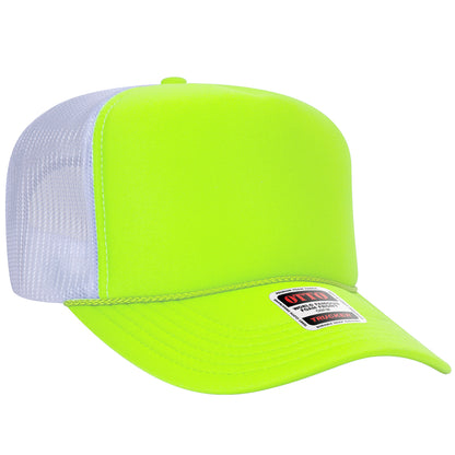 Otto 5-Panel Foam Trucker Hat