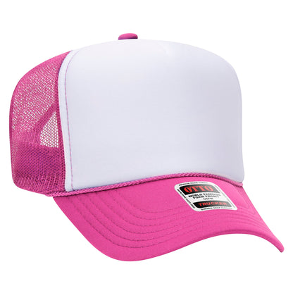 Otto 5-Panel Foam Trucker Hat
