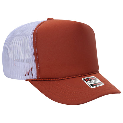 Otto 5-Panel Foam Trucker Hat