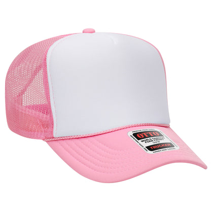 Otto 5-Panel Foam Trucker Hat