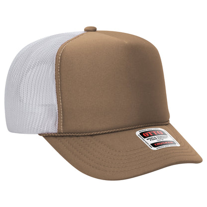 Otto 5-Panel Foam Trucker Hat