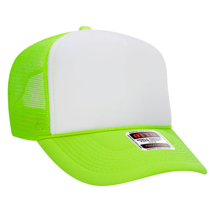 Otto 5-Panel Foam Trucker Hat