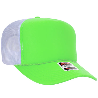 Otto 5-Panel Foam Trucker Hat