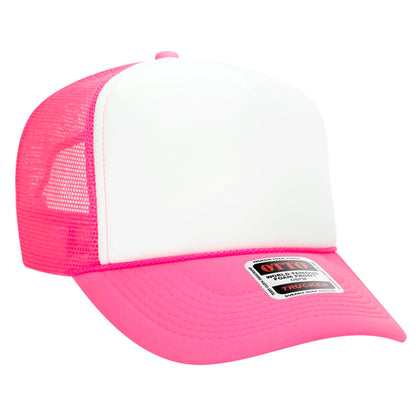Otto 5-Panel Foam Trucker Hat
