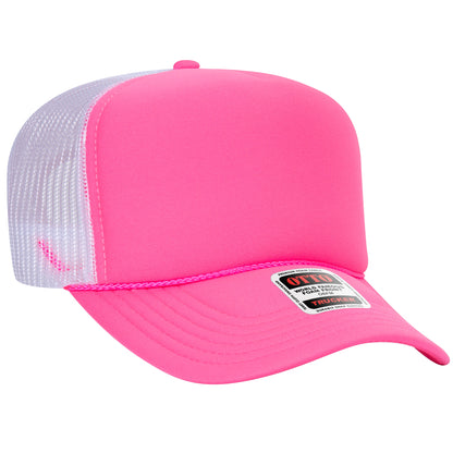 Otto 5-Panel Foam Trucker Hat