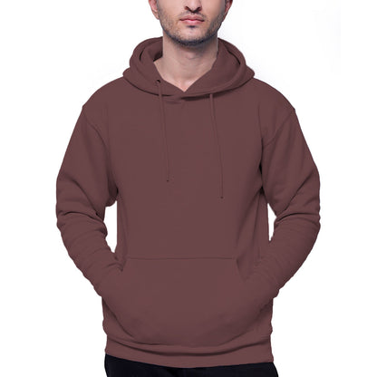 Circle Unisex Fleece Perfect Pullover Hoodie