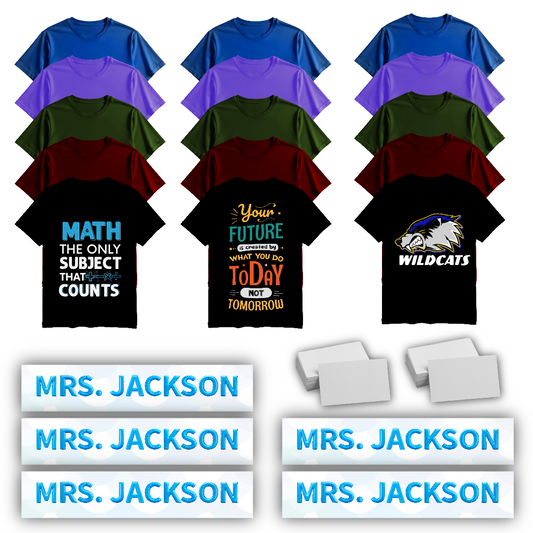 Department Swag Bundle