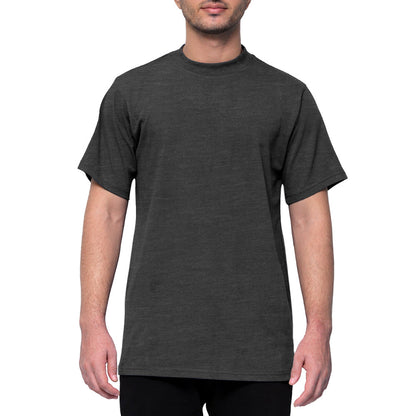 Circle Unisex Heavyweight Jersey Short Sleeve Tee