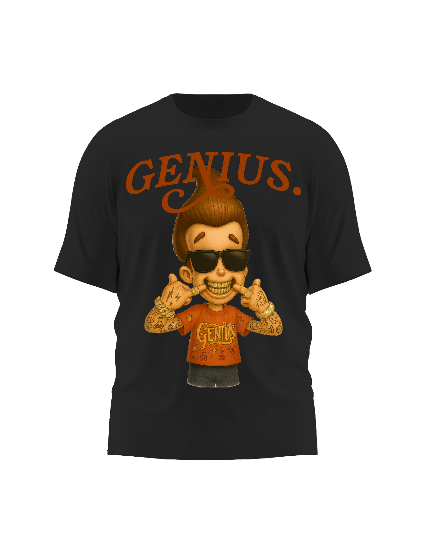Genius Jimmy