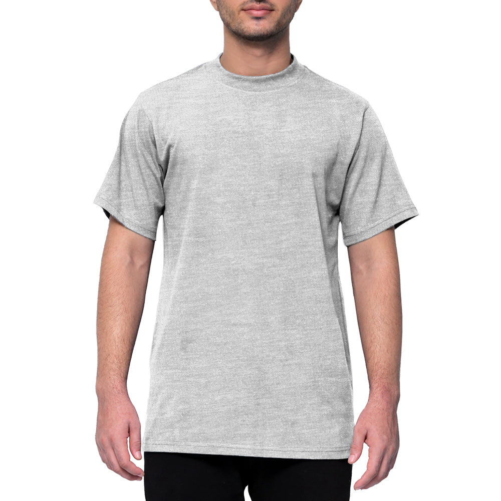 Circle Unisex Heavyweight Jersey Short Sleeve Tee