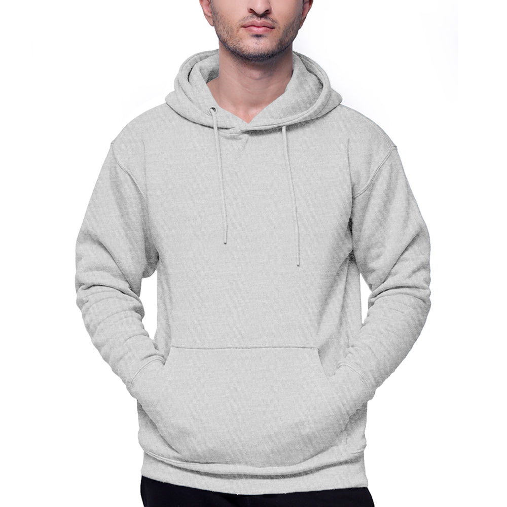 Circle Unisex Fleece Perfect Pullover Hoodie