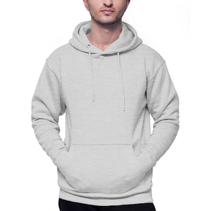 Circle Unisex Fleece Perfect Pullover Hoodie