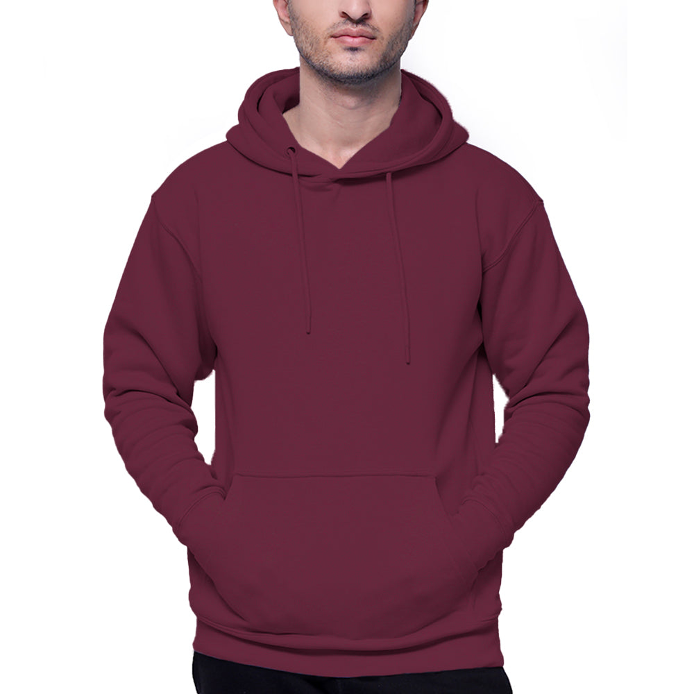 Circle Unisex Fleece Perfect Pullover Hoodie