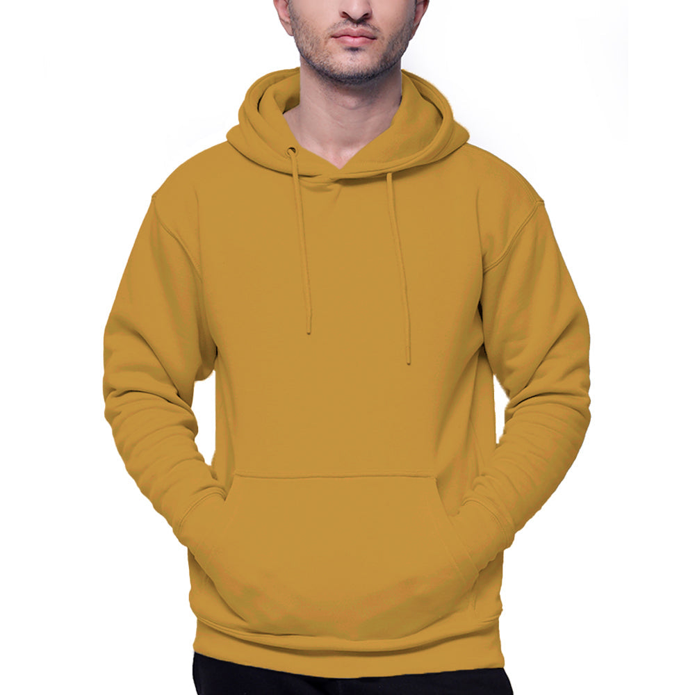 Circle Unisex Fleece Perfect Pullover Hoodie