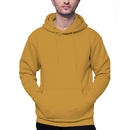 Circle Unisex Fleece Perfect Pullover Hoodie