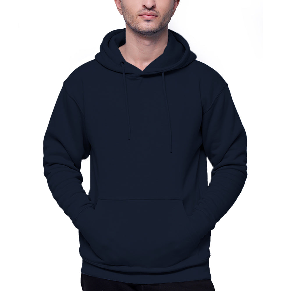 Circle Unisex Fleece Perfect Pullover Hoodie