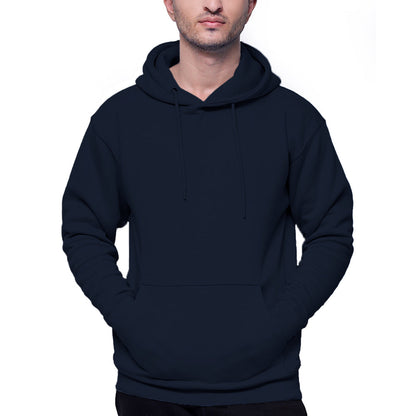 Circle Unisex Fleece Perfect Pullover Hoodie