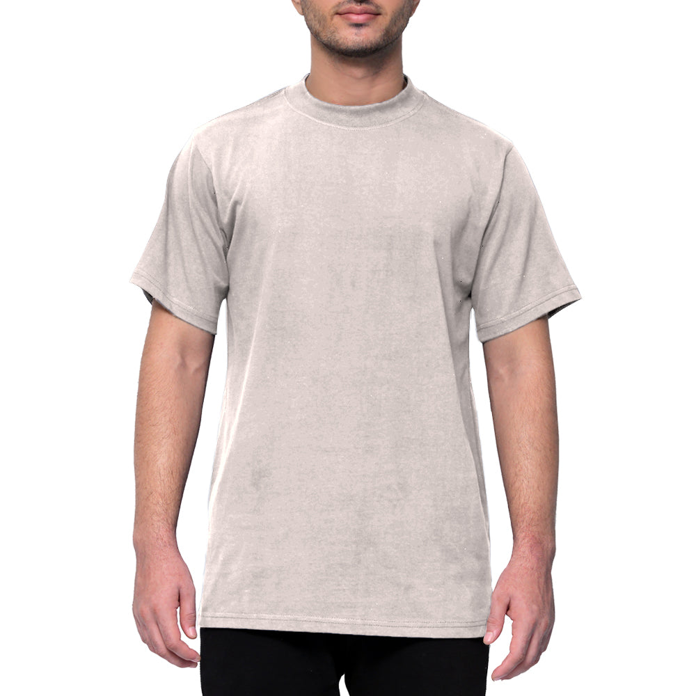Circle Unisex Heavyweight Jersey Short Sleeve Tee