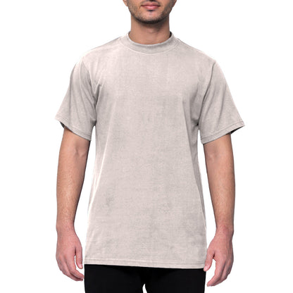 Circle Unisex Heavyweight Jersey Short Sleeve Tee