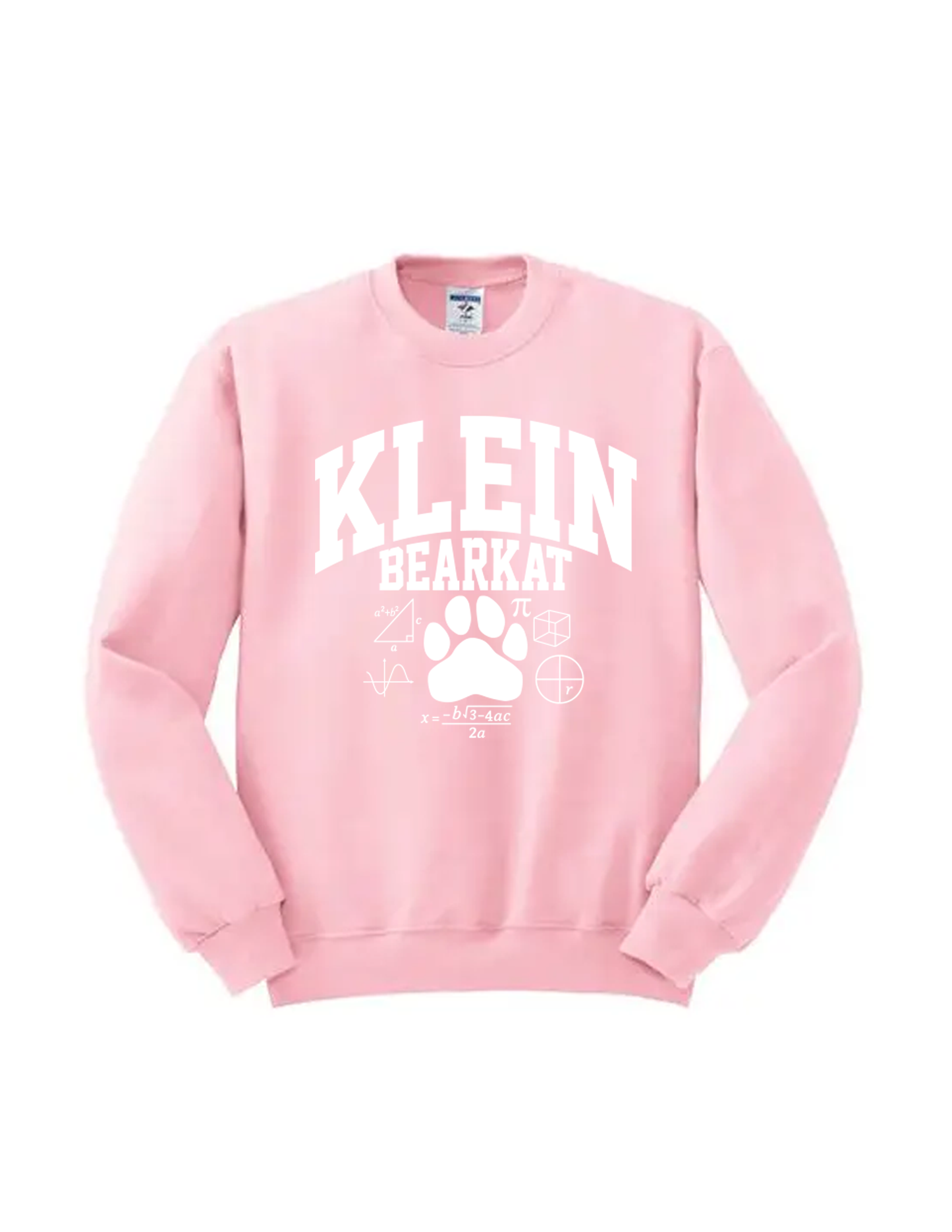 Pink Scientific Bearkat