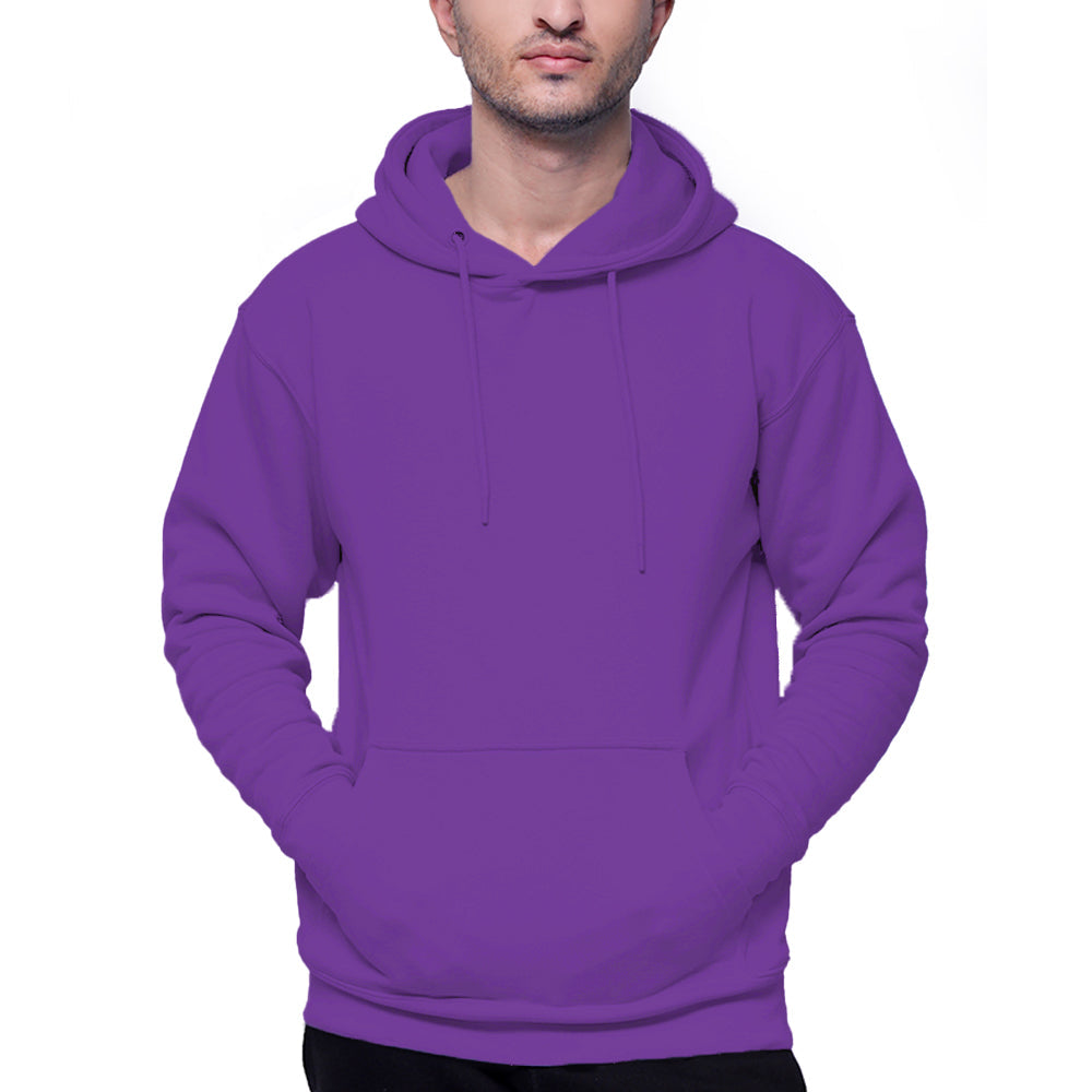 Circle Unisex Fleece Perfect Pullover Hoodie