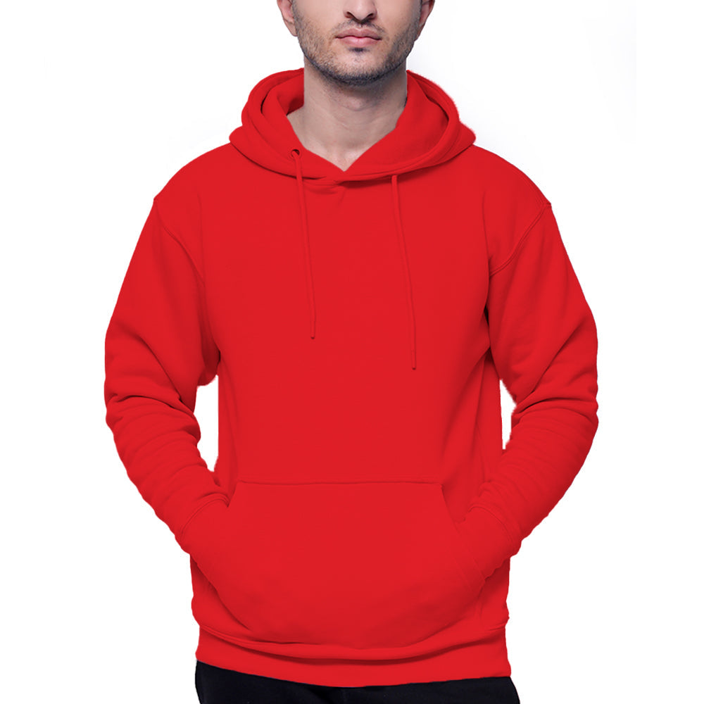 Circle Unisex Fleece Perfect Pullover Hoodie