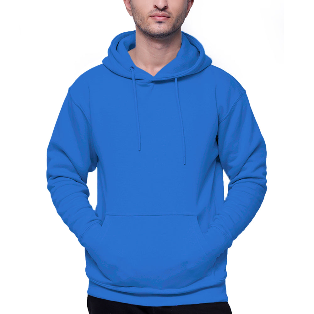 Circle Unisex Fleece Perfect Pullover Hoodie