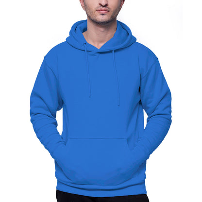 Circle Unisex Fleece Perfect Pullover Hoodie