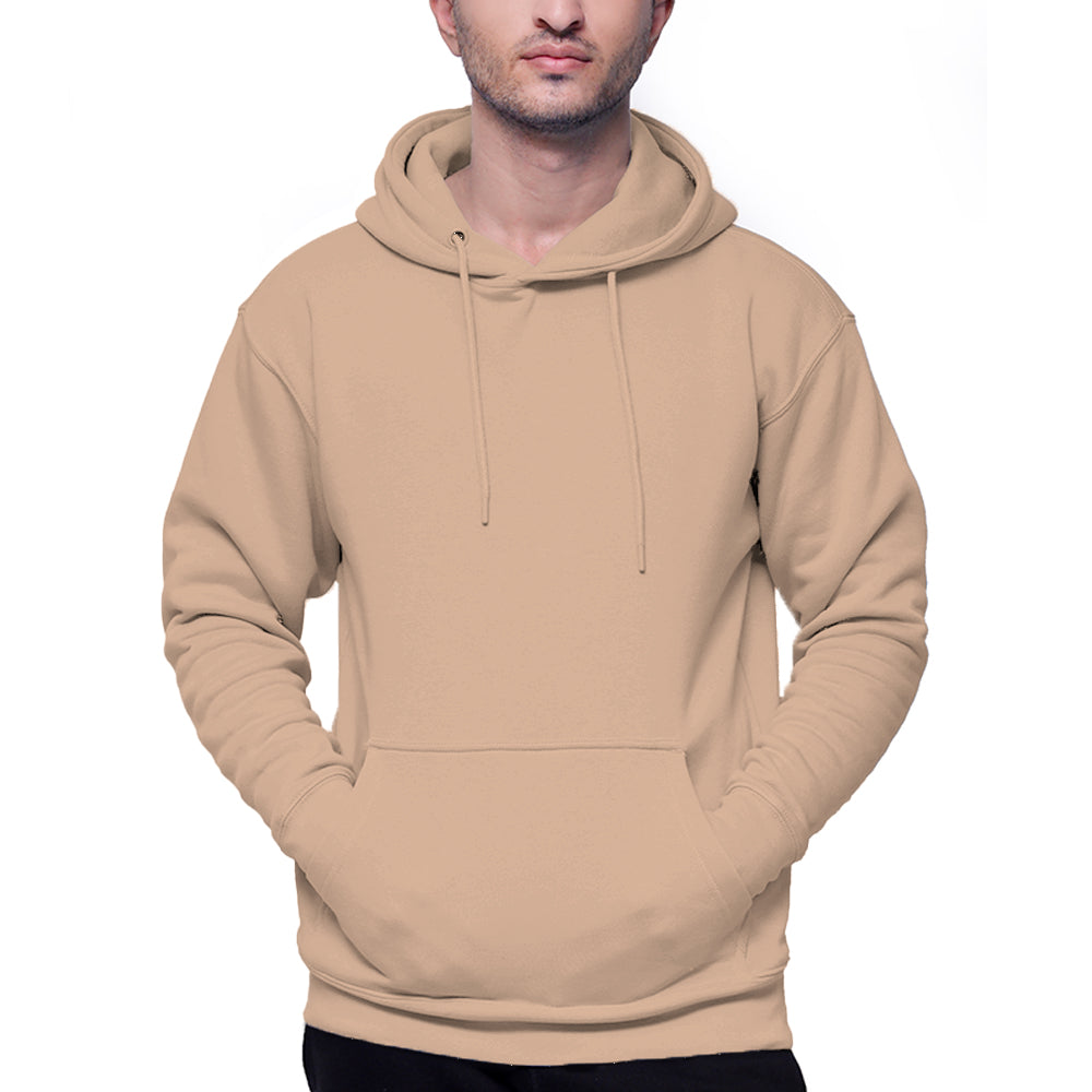 Circle Unisex Fleece Perfect Pullover Hoodie