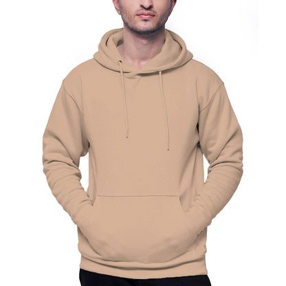 Circle Unisex Fleece Perfect Pullover Hoodie
