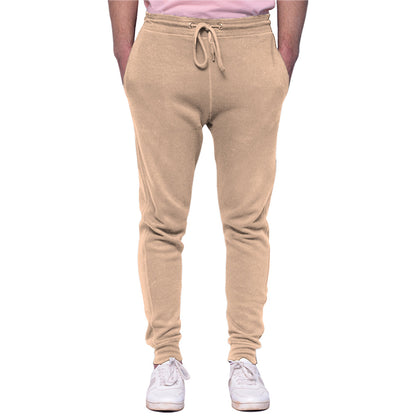 Circle Unisex Fleece Perfect Jogger Pants