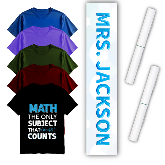 Teachers Aesthetic Bundle