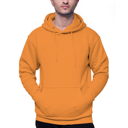 Circle Unisex Fleece Perfect Pullover Hoodie