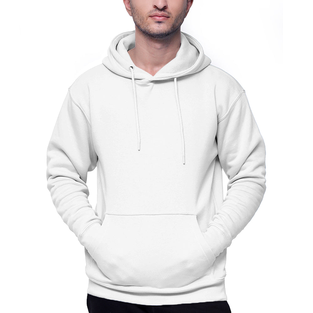Circle Unisex Fleece Perfect Pullover Hoodie