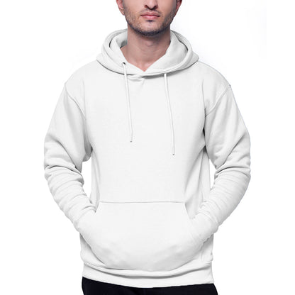 Circle Unisex Fleece Perfect Pullover Hoodie