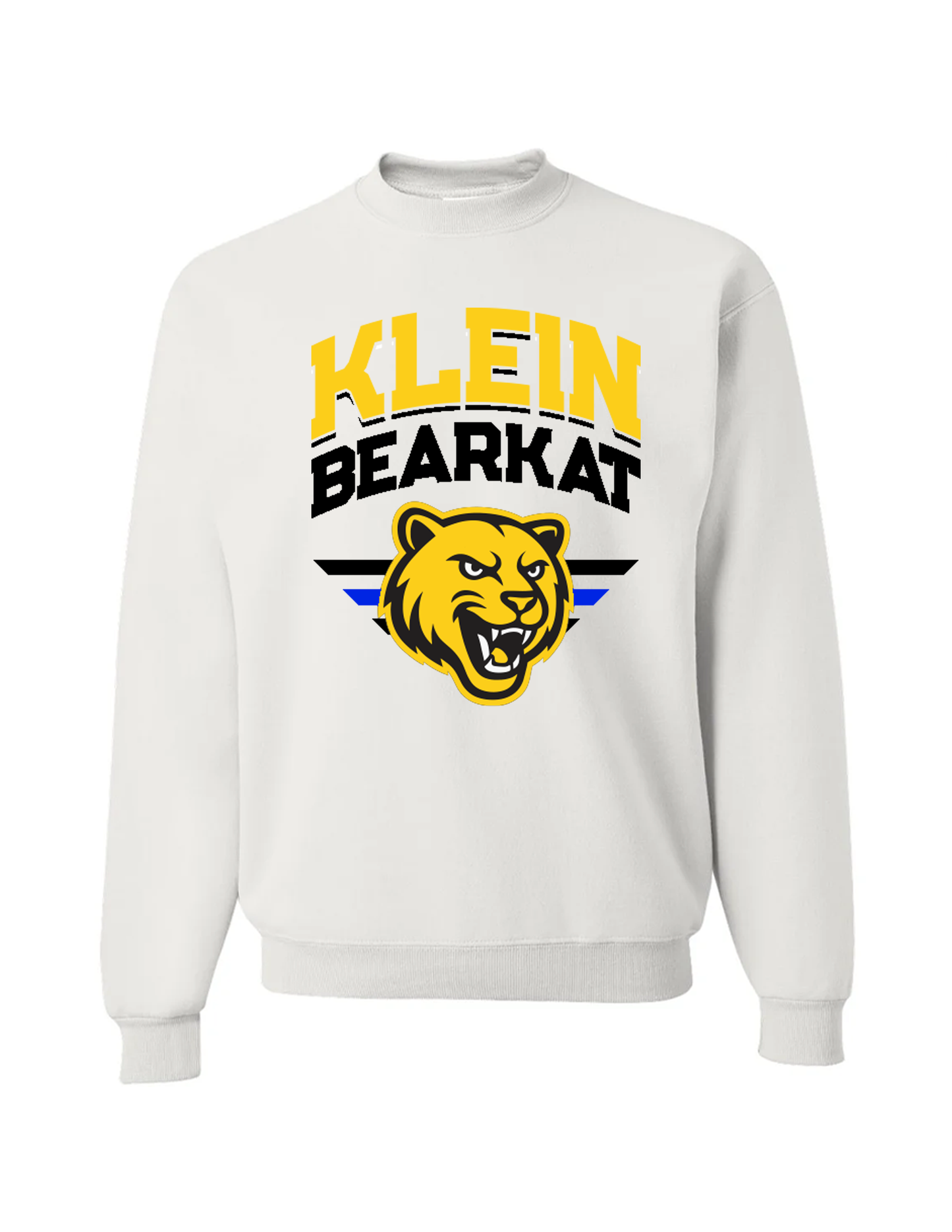 Bearkat Sweat Shirt