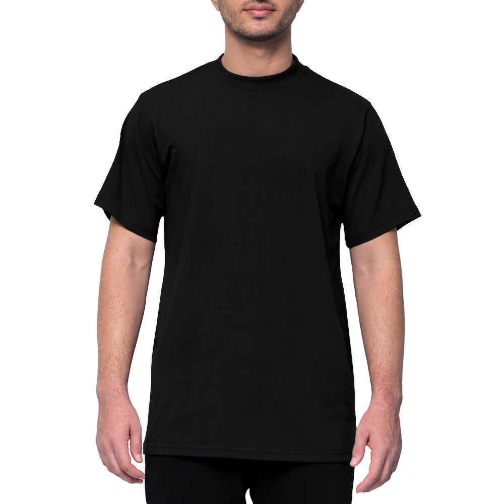Circle Unisex Heavyweight Jersey Short Sleeve Tee