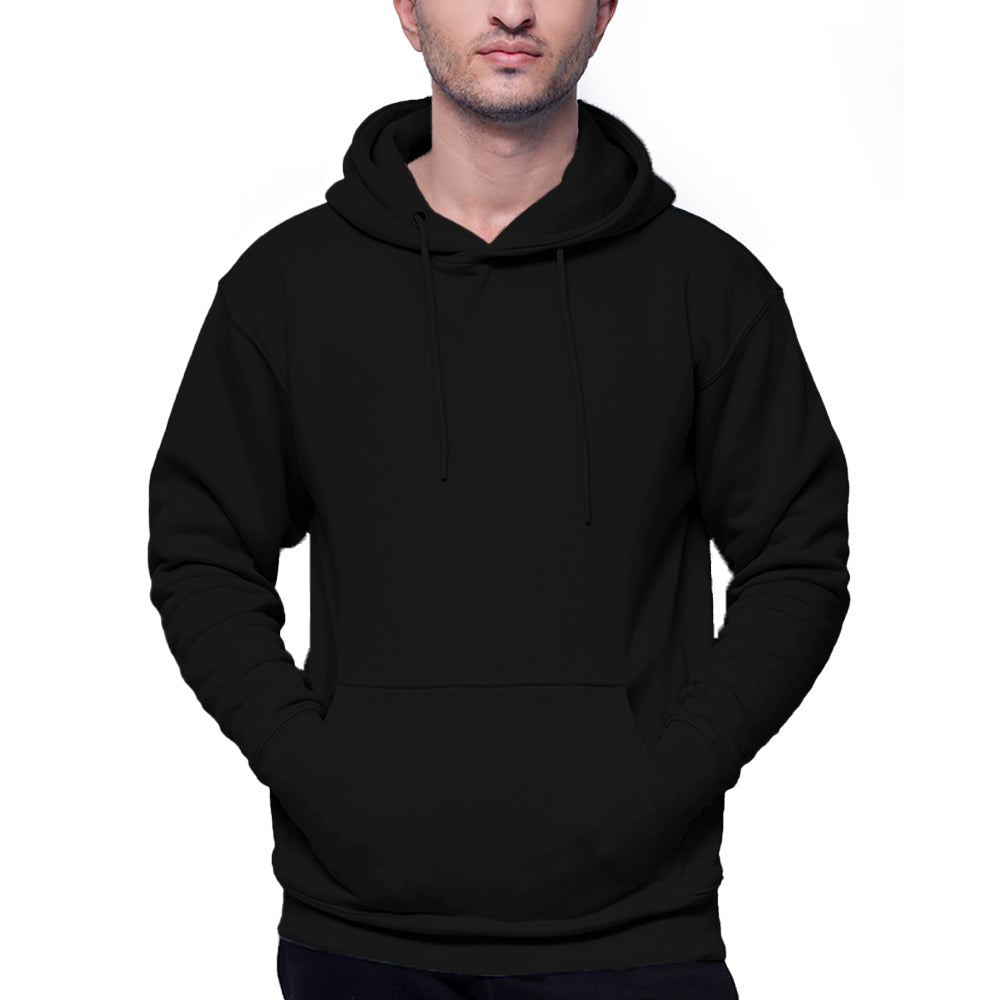 Circle Unisex Fleece Perfect Pullover Hoodie