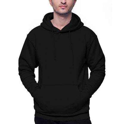 Circle Unisex Fleece Perfect Pullover Hoodie